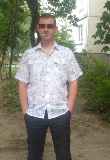 Моя фотография - Макс, 41 из Минск (@maks100246)