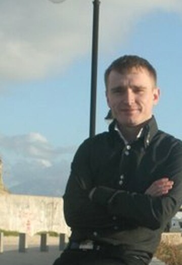 Моя фотографія - Павел, 38 з Кіриші (@pavel70117)