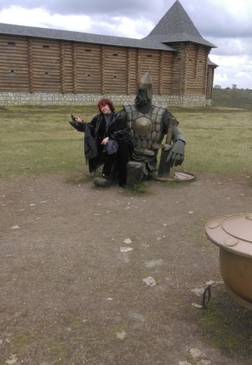 My photo - Elena, 56 from Voronezh (@elena391124)