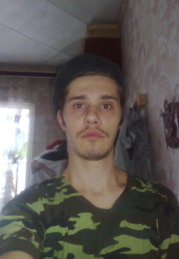 Моя фотография - Константин, 37 из Красный Сулин (@konstantin8283)