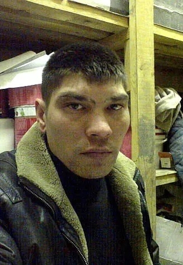 Моя фотография - Павел, 46 из Екатеринбург (@pavel223479)