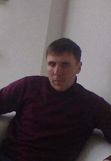 Моя фотография - Антон, 36 из Москва (@anton136716)