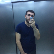 Али, 28, Дербент