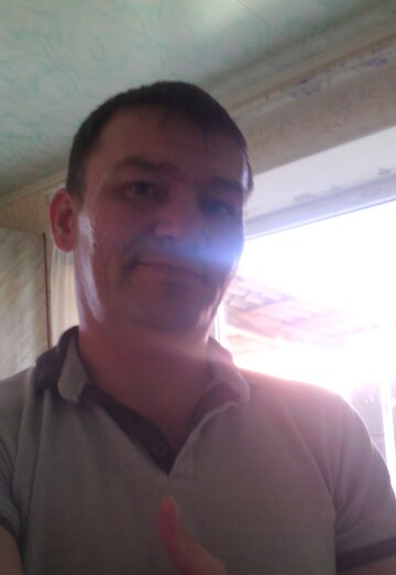 Моя фотография - Александр, 45 из Кущевская (@aleksandr875545)