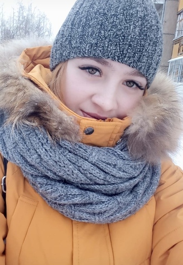 My photo - Marina, 22 from Votkinsk (@marina238082)