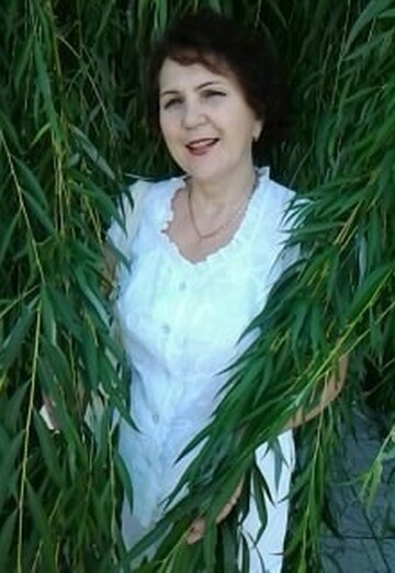 My photo - Klavdiya, 71 from Lysychansk (@klavdiya1255)