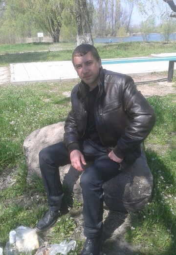 Моя фотография - Андрей, 43 из Азов (@andrey558562)