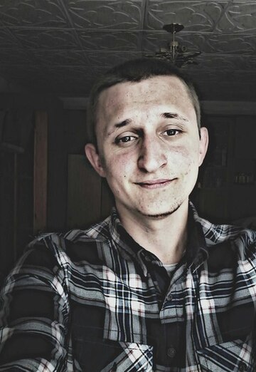 Моя фотография - Андрей, 30 из Минск (@andrey205127)