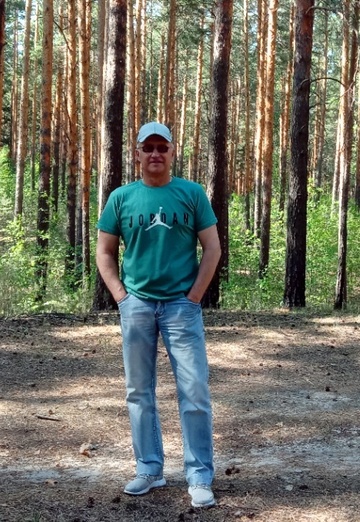 My photo - Igor, 56 from Barnaul (@igor316419)