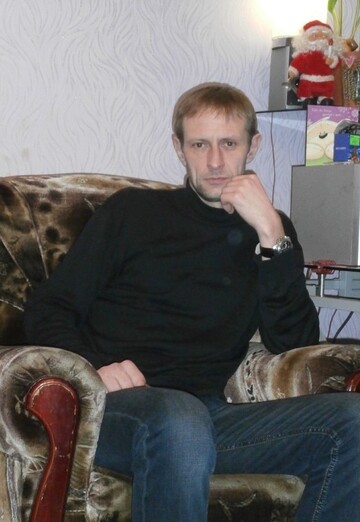 My photo - Andrey, 44 from Tambov (@andrey411613)