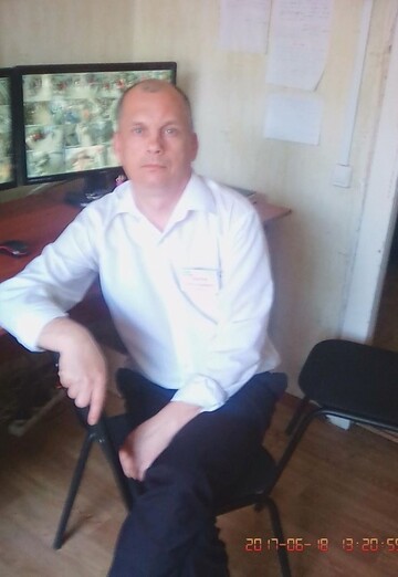 My photo - Sergey, 52 from Bratsk (@sergey628865)