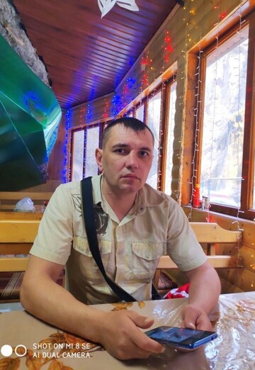 My photo - vladimir, 40 from Pyatigorsk (@vladimir316665)