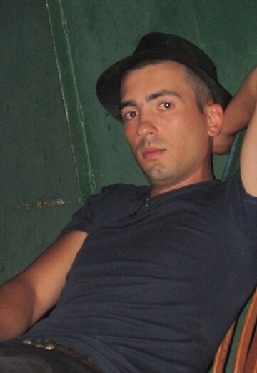 My photo - niko, 31 from Tbilisi (@nikoloz203)