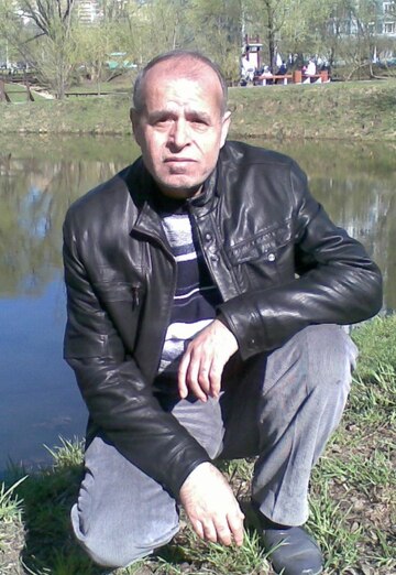 Моя фотография - Moustafa, 67 из Саннес (@moustafa11)