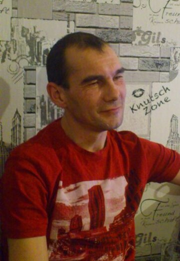 My photo - Yuriy, 51 from Ust-Ilimsk (@uriy60955)