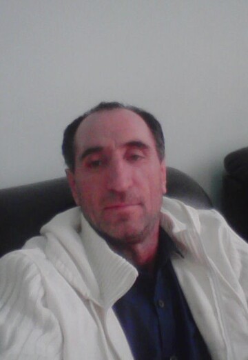 My photo - Ahmed, 50 from Moscow (@ahmed11298)