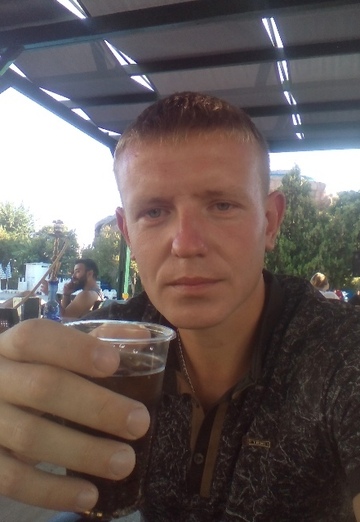 Моя фотографія - Михайло Куций, 35 з Трускавець (@mihaylokuciy)