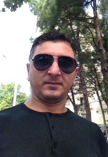 Моя фотография - levan, 41 из Тбилиси (@levan1698)