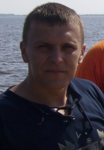 My photo - vasiliy, 46 from Vyborg (@vasiliy7104)