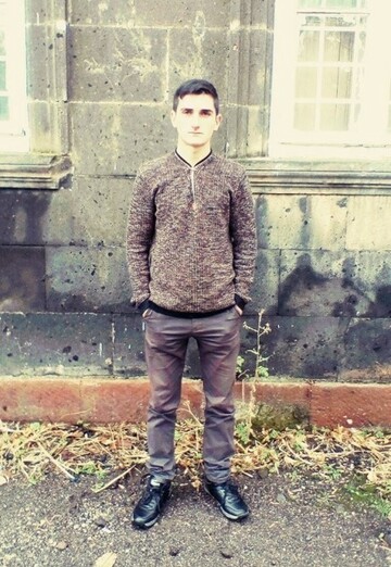 Моя фотография - ♕♚S, 28 из Ереван (@1mqm4p3bh6)