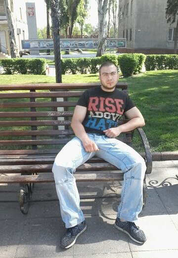 My photo - Viktor, 39 from Pokrovsk (@viktor132897)