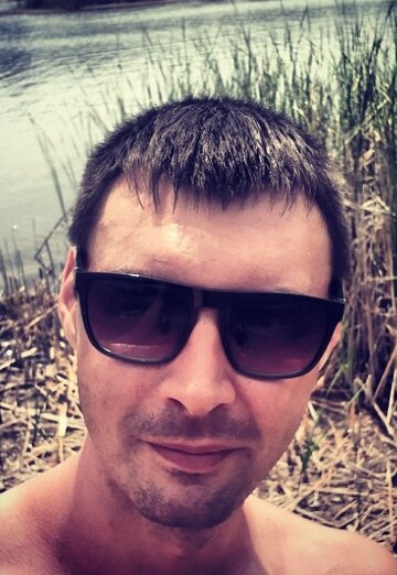 My photo - Anton, 36 from Orenburg (@kravchenko56)