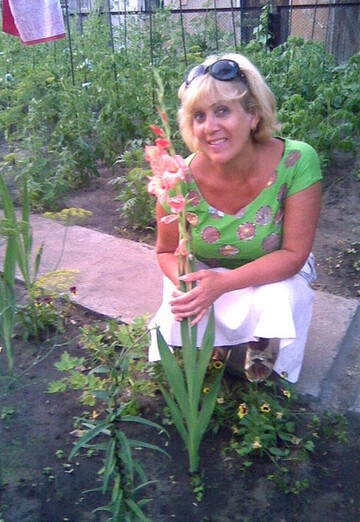 My photo - LIDIYa, 63 from Horlivka (@lidiya973)