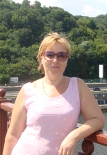 My photo - Olga, 55 from Izmail (@olgasilaeva1968)