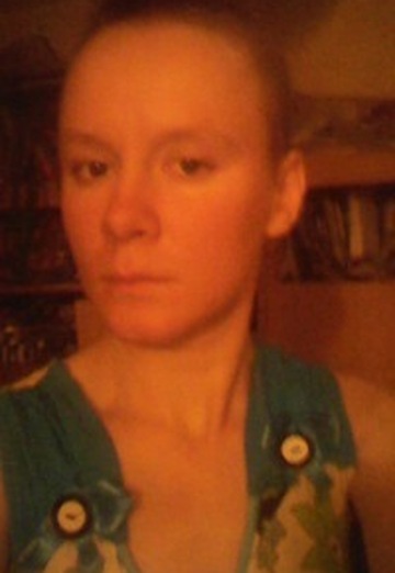My photo - Yulya, 33 from Moscow (@ulya37971)