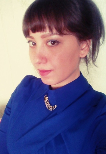 Моя фотография - Ольга, 32 из Саянск (@olga143821)