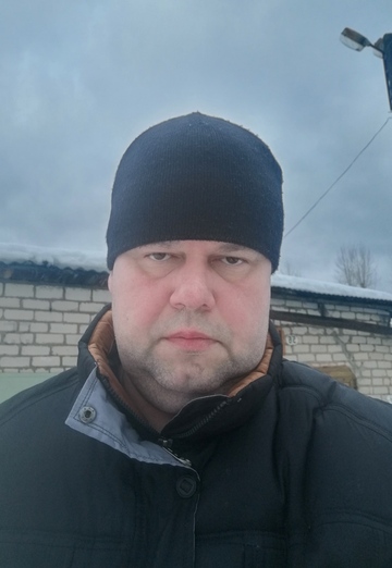 My photo - Vladimir, 47 from Uglich (@id284795)