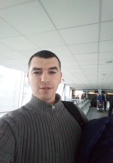 My photo - Viktor, 43 from Nahodka (@viktor230775)