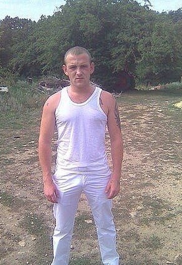 My photo - evgeniy, 34 from Mikhaylovsk (@evgeniy123755)