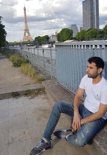 My photo - Said Amran, 29 from Boulogne-Billancourt (@saidamran)