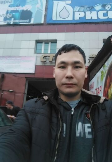 My photo - Laki, 38 from Ust-Kamenogorsk (@laki354)