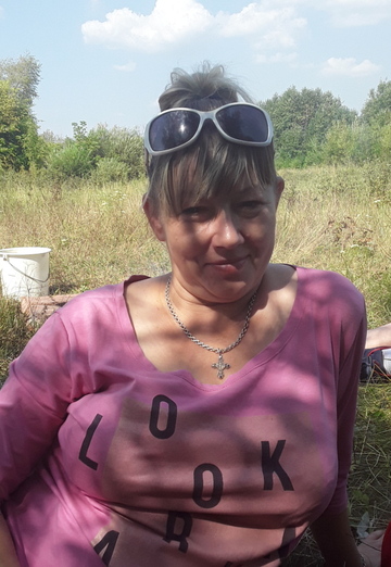 Моя фотография - Наталья Никонова, 54 из Реж (@natalyanikonova4)