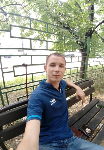 My photo - Aleksandr, 34 from Zvenigovo (@aleksandr697133)