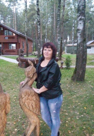 My photo - Natalya, 48 from Moscow (@natalya291566)