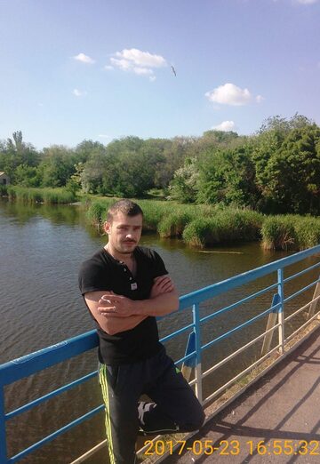 Моя фотография - Сергей, 38 из Николаев (@sergey574626)