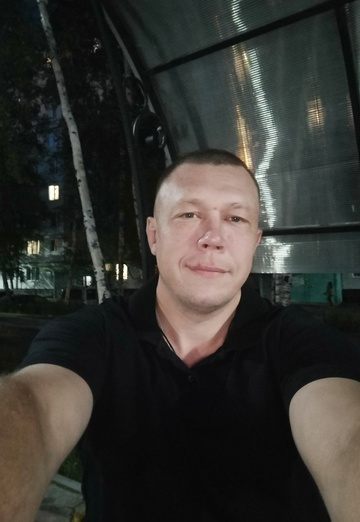 Моя фотография - Сергей Евгеньевич, 38 из Тында (@sergeyevgenevich44)