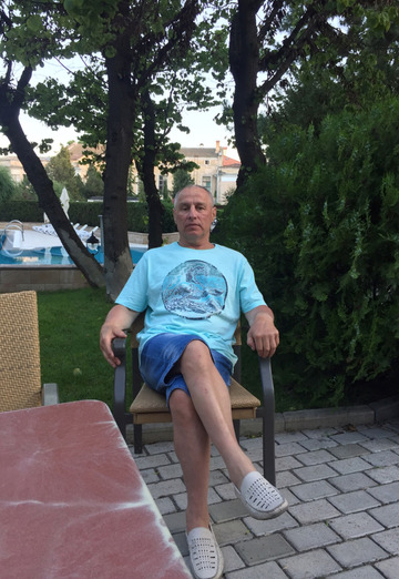 Моя фотография - сергей, 64 из Ногинск (@sergey571185)