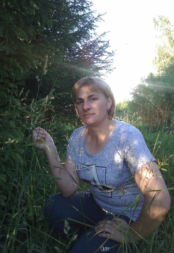Моя фотография - Наталья, 36 из Сланцы (@natalya219828)