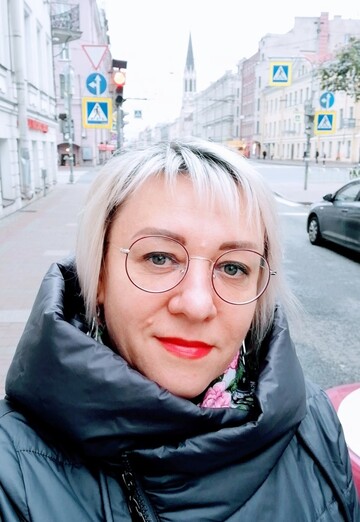 Моя фотография - Вира, 54 из Санкт-Петербург (@vira321)