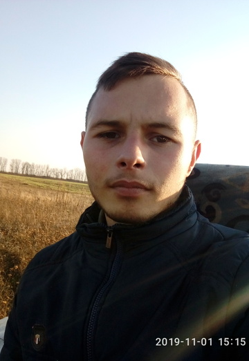 My photo - Oleksandr, 24 from Zhytomyr (@oleksandr5855)