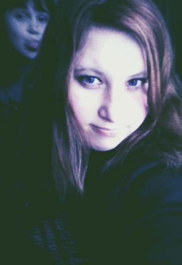 Моя фотография - Таня, 25 из Красноуфимск (@tanya25140)
