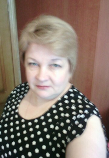 My photo - Lyuba, 59 from Cheboksary (@luba6840)