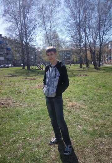Моя фотография - Костя, 24 из Новокузнецк (@kostya39038)
