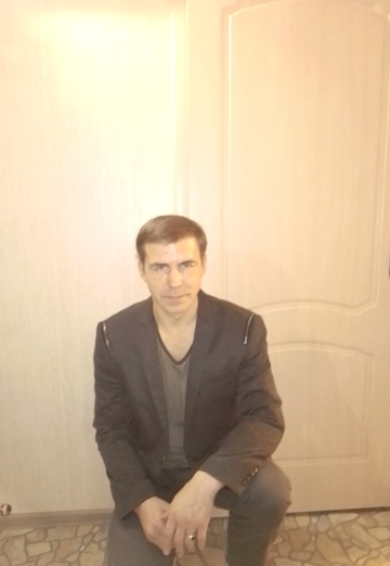 La mia foto - Nik, 51 di Losino-Petrovskij (@sergeynovikov129)