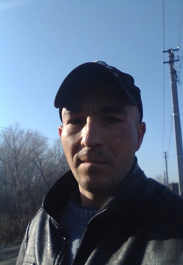 Моя фотография - Алексей, 41 из Усть-Калманка (@aleksey611191)