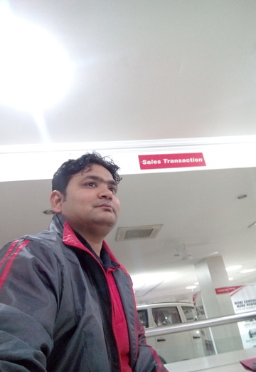 My photo - Sumit, 34 from Allahabad (@sumit11)